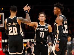 Tre giocatori degli Atlanta Hawks lasciano la squadra
